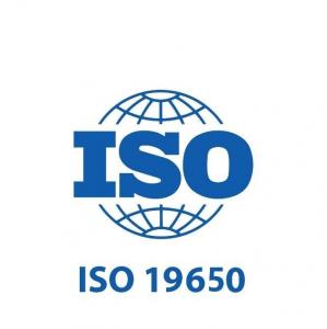 ISO 19650-1/2. Gestión de la información al utilizar BIM